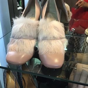 Donald Plinar Blush Pink Pumps Pre-owned